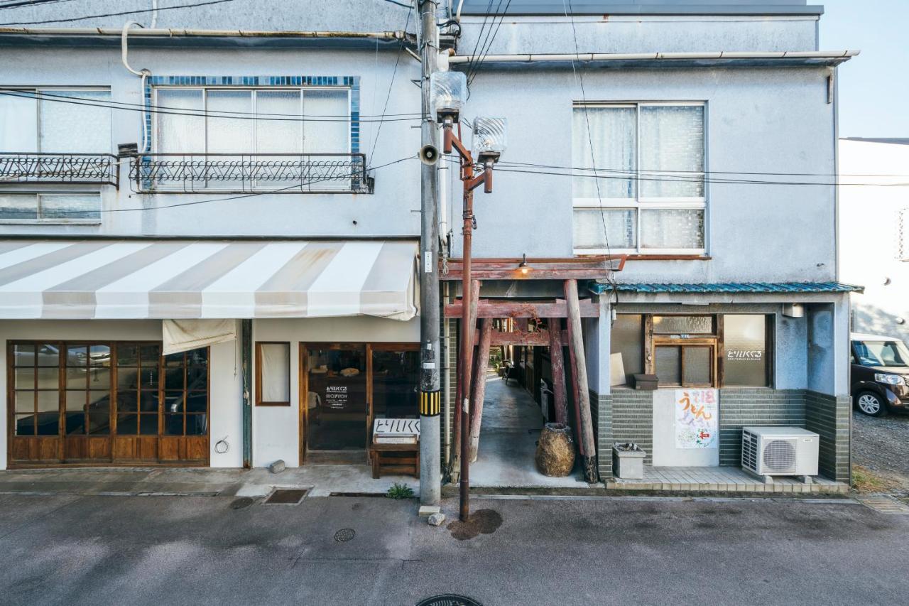 Torii-Kuguru Otel Okayama Dış mekan fotoğraf